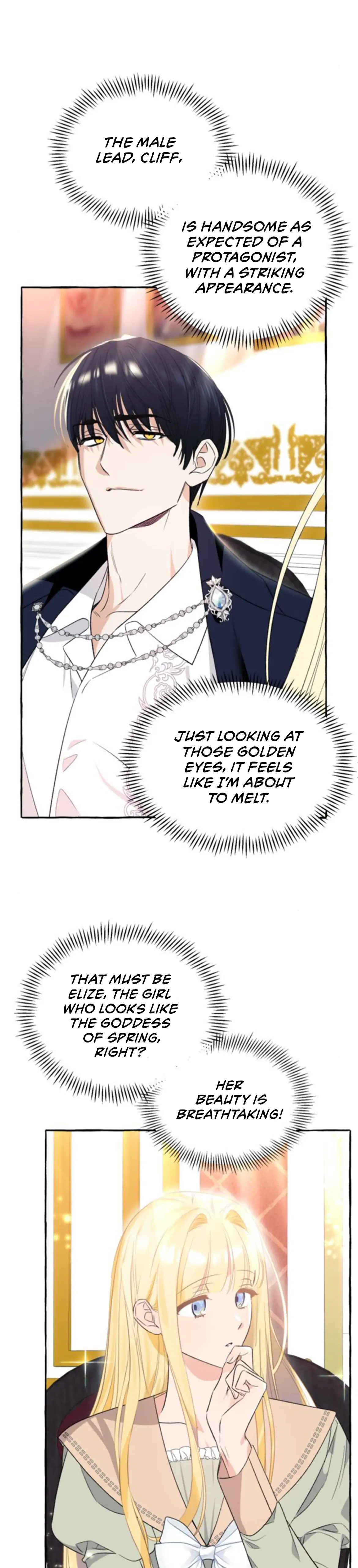 I Thought It’s a Common Possession Chapter 2 - Page 8