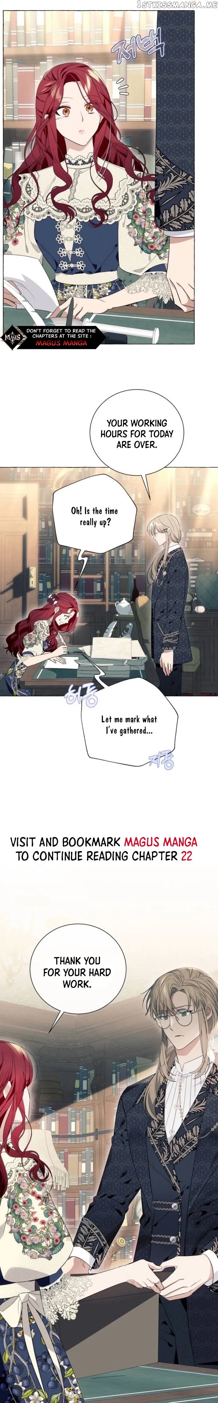 I Thought It’s a Common Possession Chapter 21 - Page 13