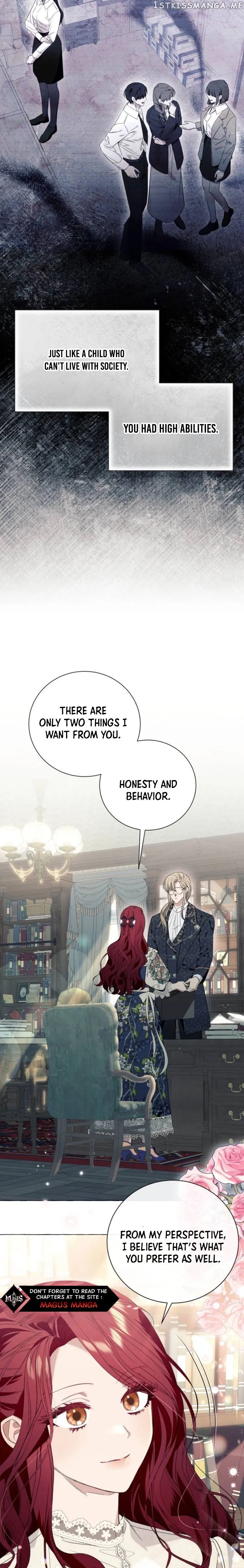 I Thought It’s a Common Possession Chapter 21 - Page 15