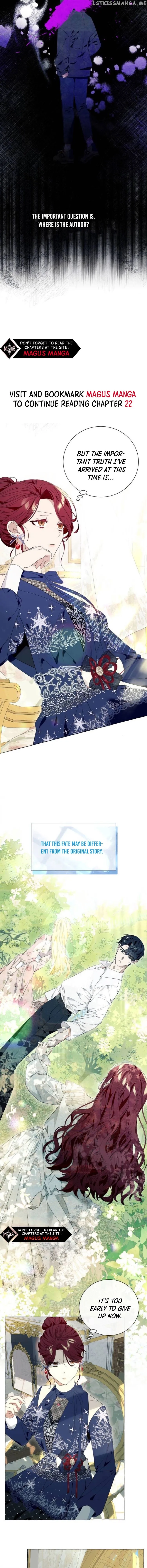 I Thought It’s a Common Possession Chapter 21 - Page 5