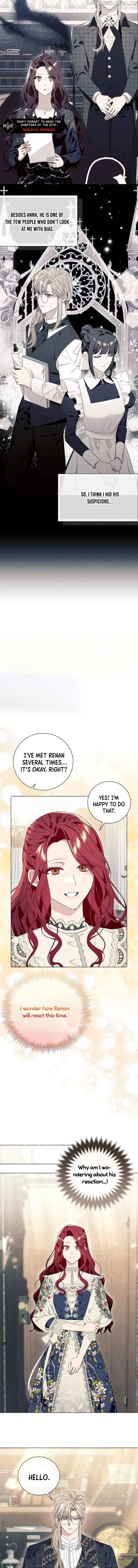 I Thought It’s a Common Possession Chapter 21 - Page 9