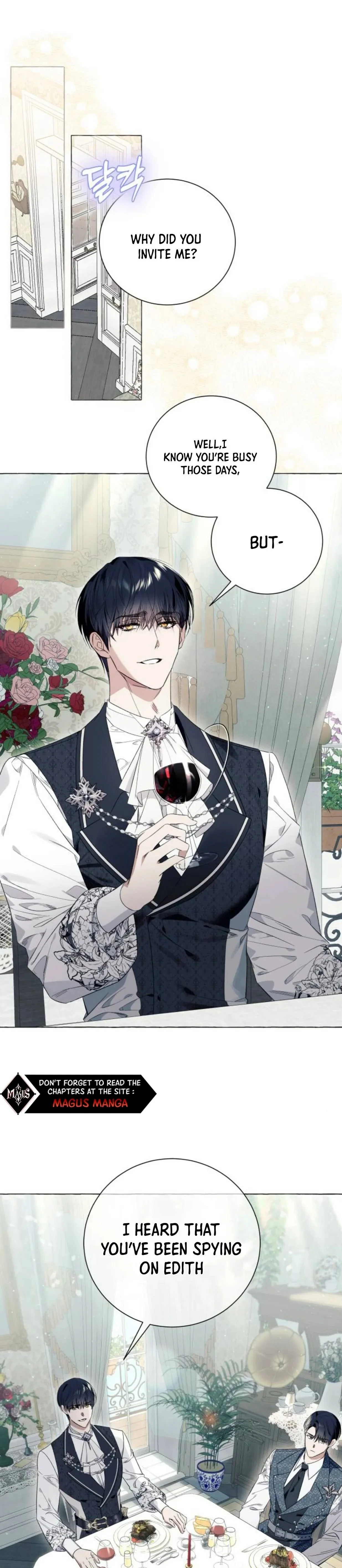 I Thought It’s a Common Possession Chapter 22 - Page 1