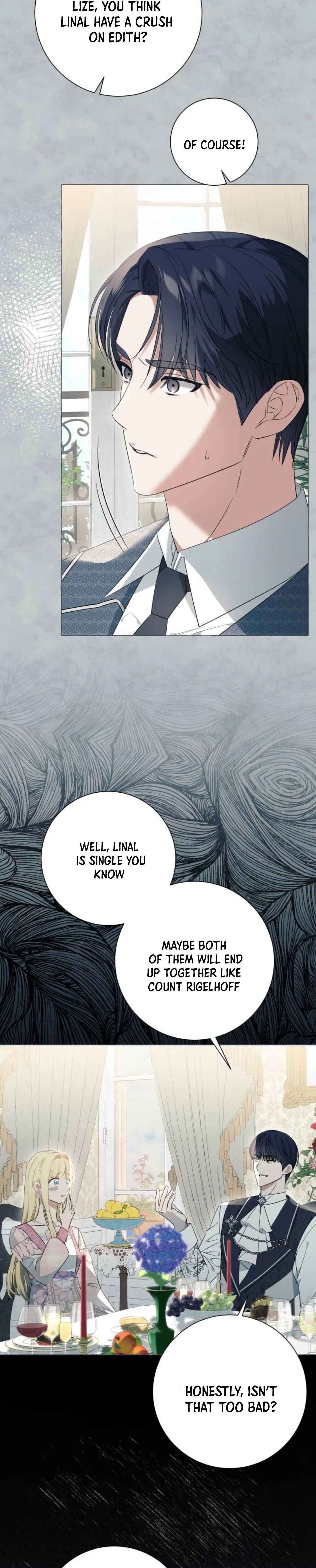 I Thought It’s a Common Possession Chapter 22 - Page 11