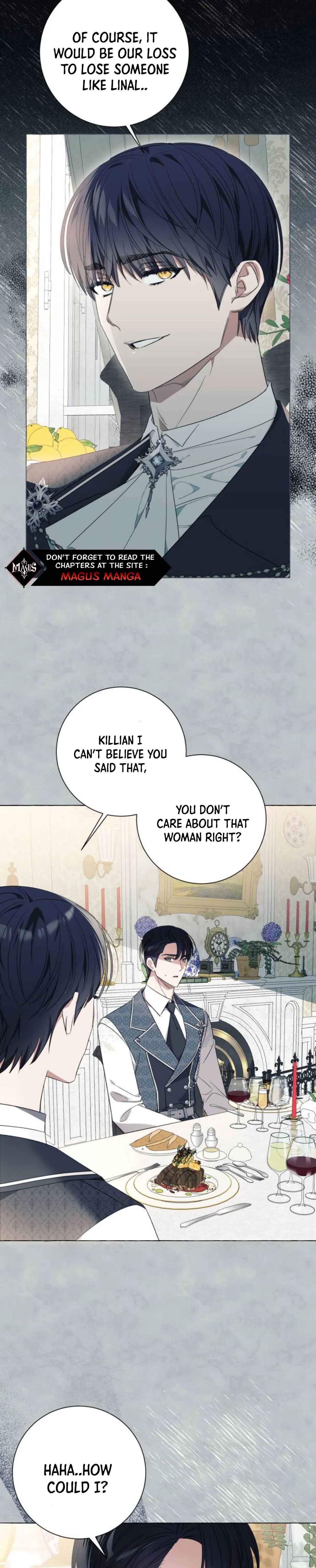 I Thought It’s a Common Possession Chapter 22 - Page 12