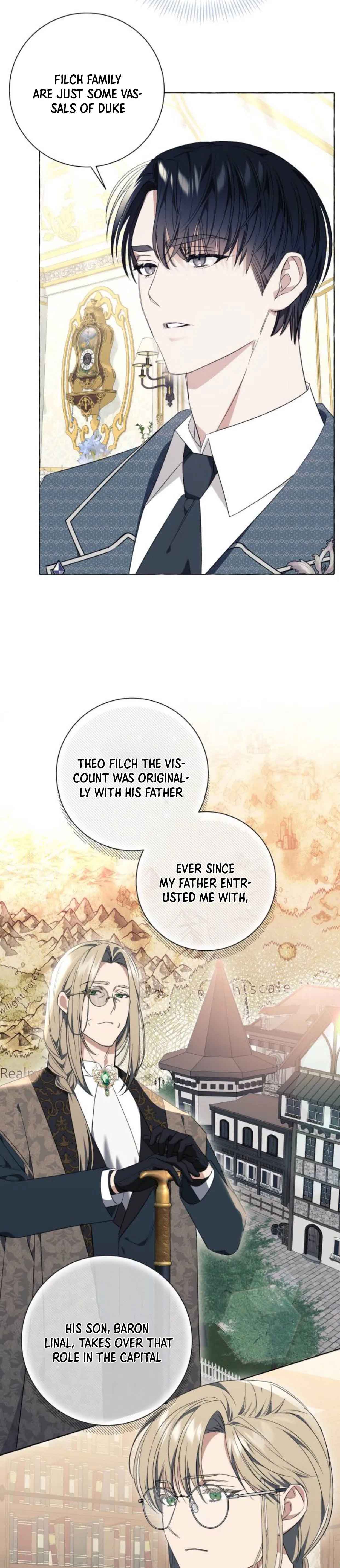 I Thought It’s a Common Possession Chapter 22 - Page 22