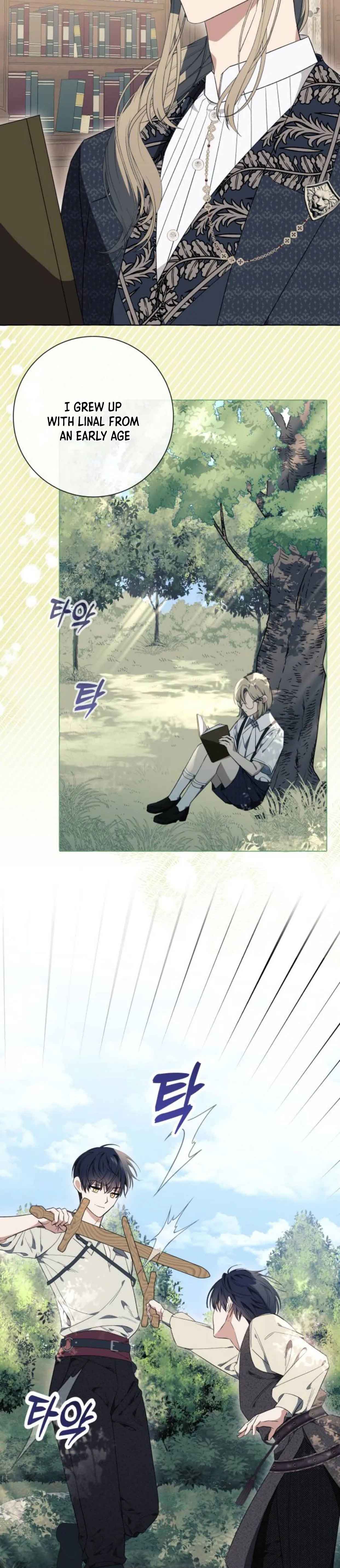 I Thought It’s a Common Possession Chapter 22 - Page 23