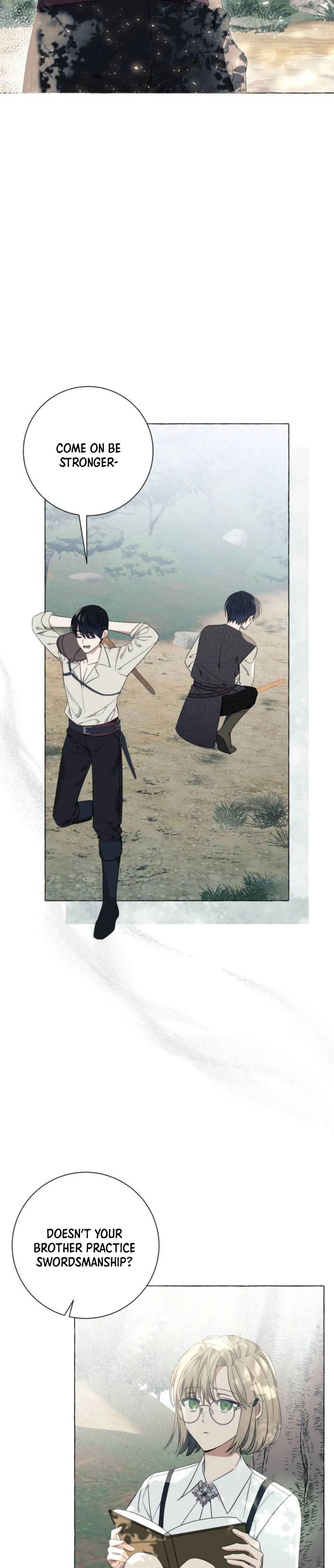 I Thought It’s a Common Possession Chapter 22 - Page 25