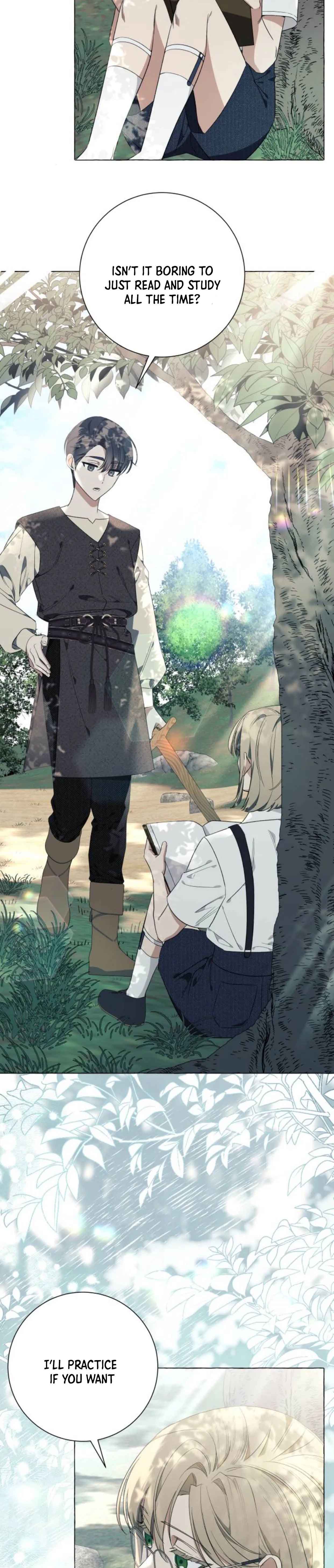 I Thought It’s a Common Possession Chapter 22 - Page 26