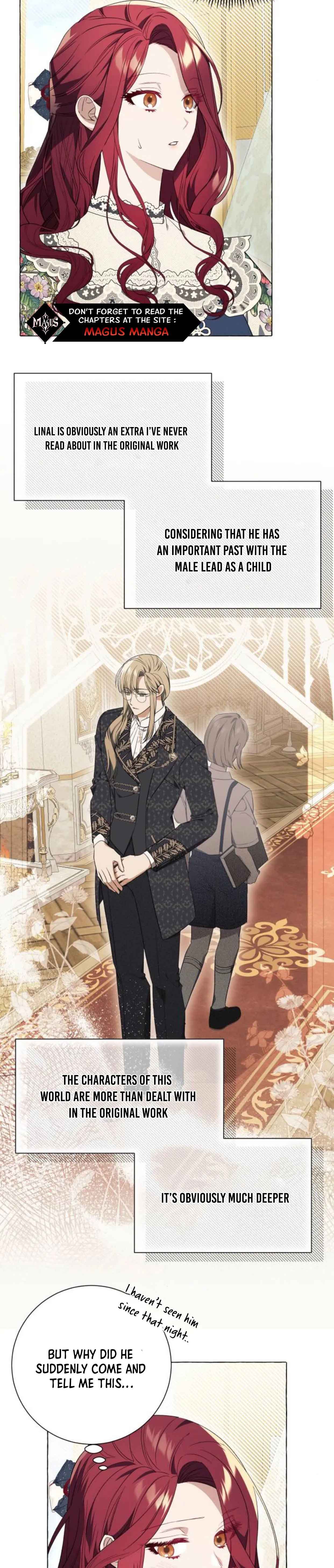 I Thought It’s a Common Possession Chapter 22 - Page 28