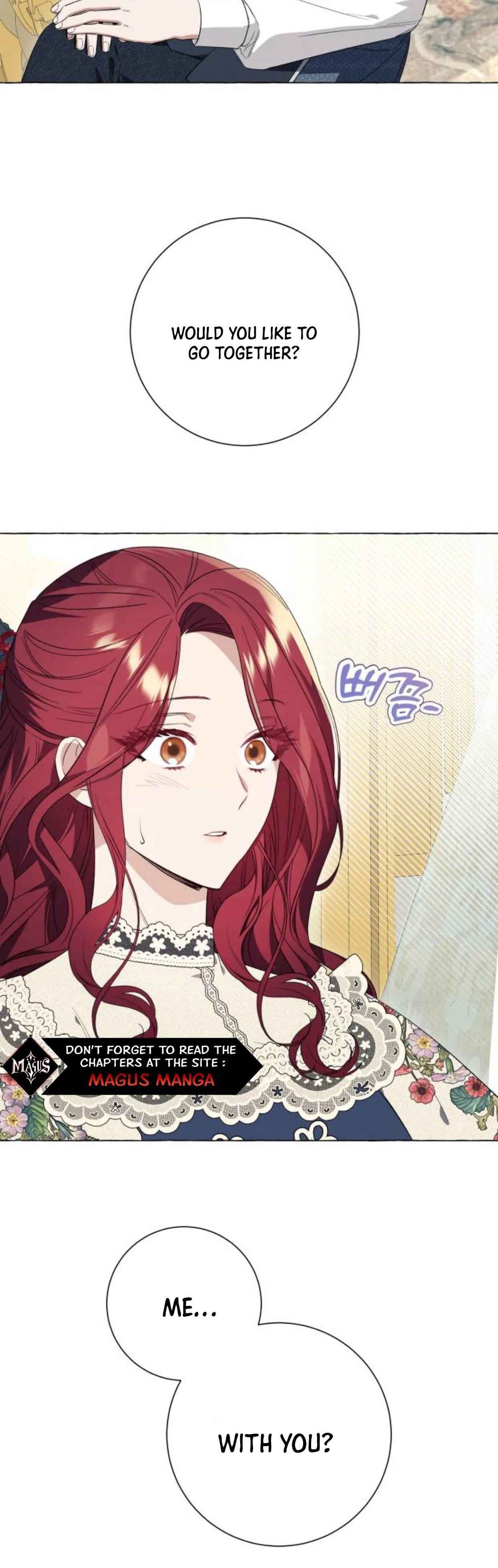 I Thought It’s a Common Possession Chapter 22 - Page 32