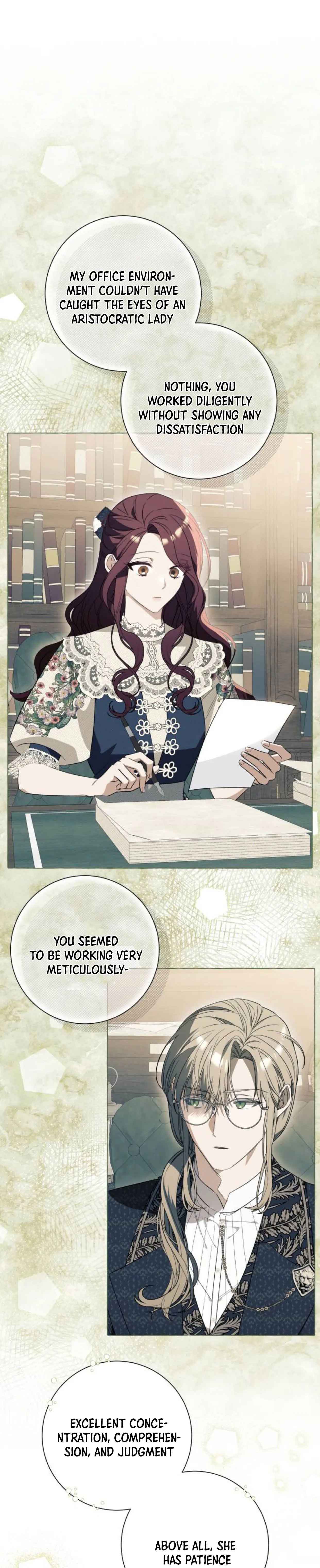 I Thought It’s a Common Possession Chapter 22 - Page 6