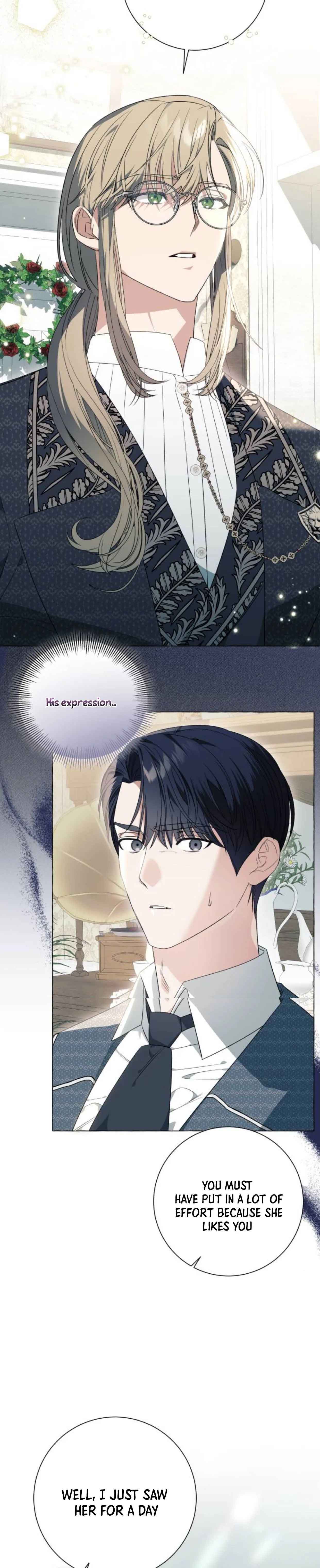 I Thought It’s a Common Possession Chapter 22 - Page 7