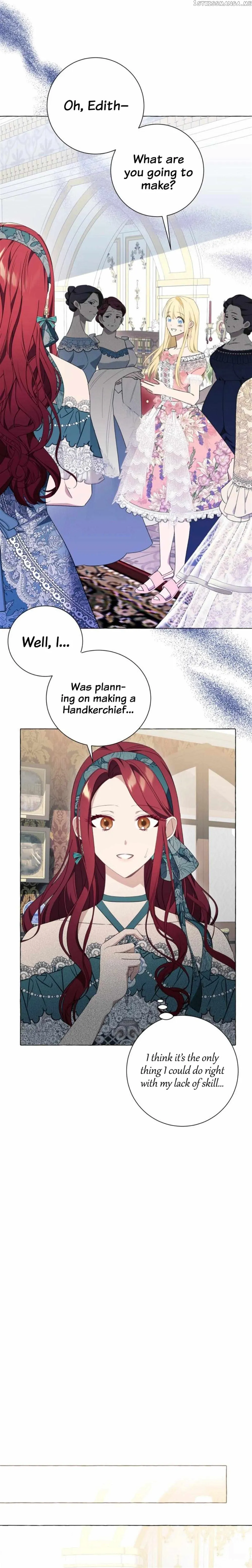 I Thought It’s a Common Possession Chapter 23 - Page 11