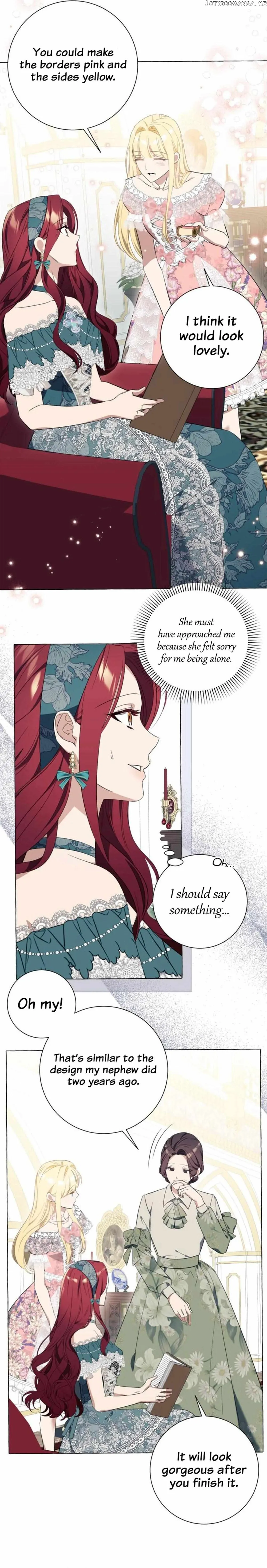 I Thought It’s a Common Possession Chapter 23 - Page 13