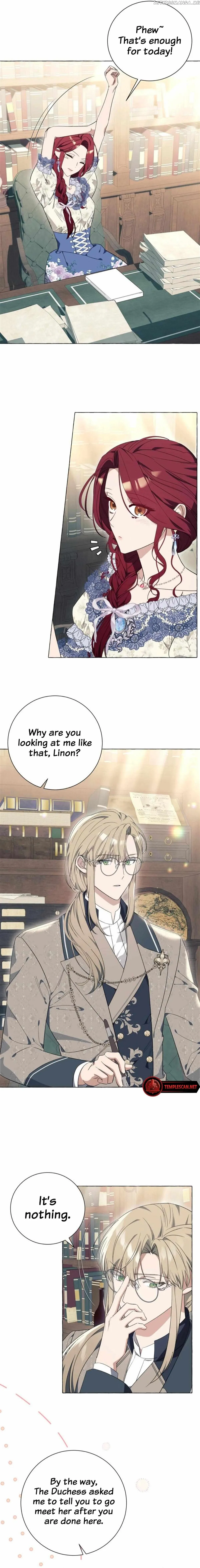 I Thought It’s a Common Possession Chapter 23 - Page 3