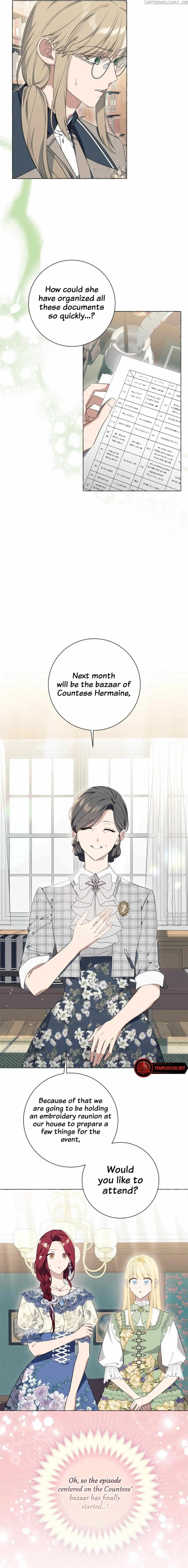 I Thought It’s a Common Possession Chapter 23 - Page 5