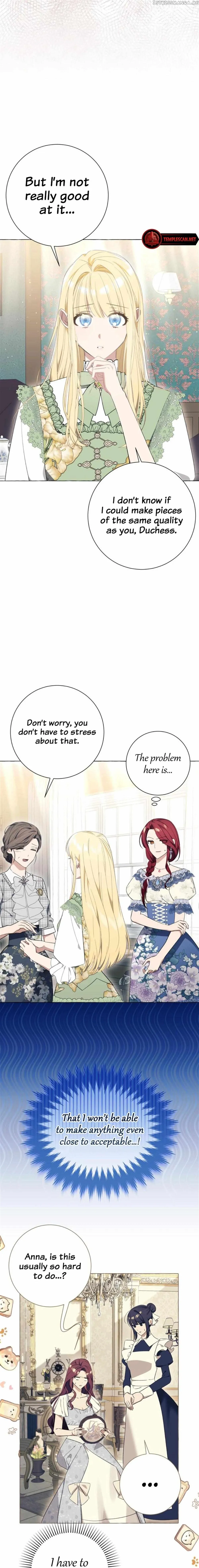 I Thought It’s a Common Possession Chapter 23 - Page 7