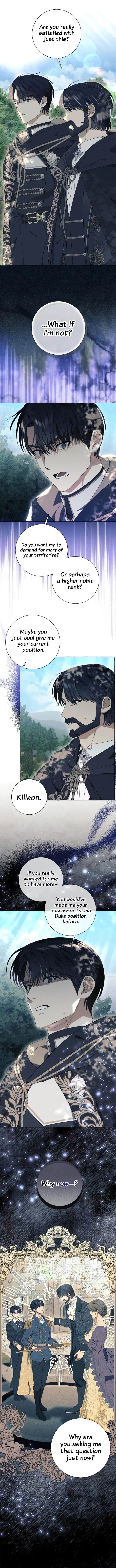 I Thought It’s a Common Possession Chapter 24 - Page 1