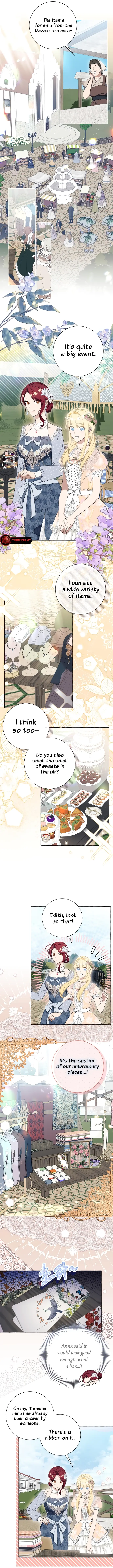 I Thought It’s a Common Possession Chapter 24 - Page 4