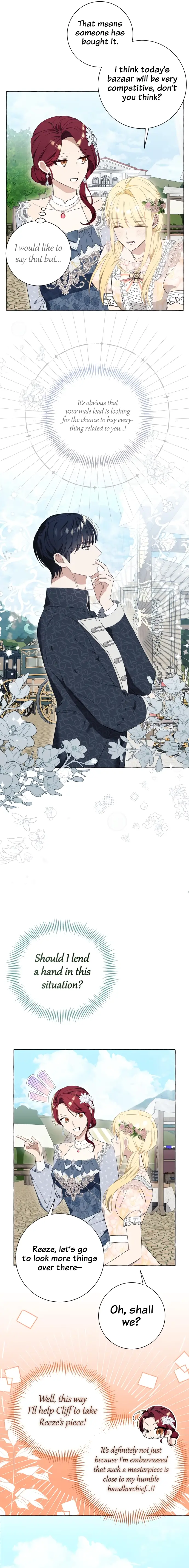 I Thought It’s a Common Possession Chapter 24 - Page 5