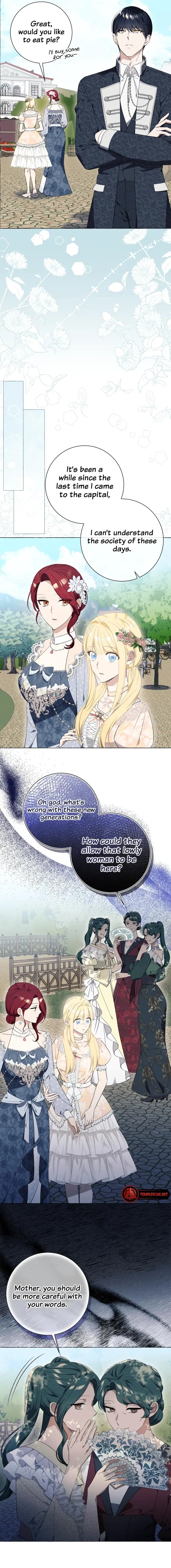 I Thought It’s a Common Possession Chapter 24 - Page 6