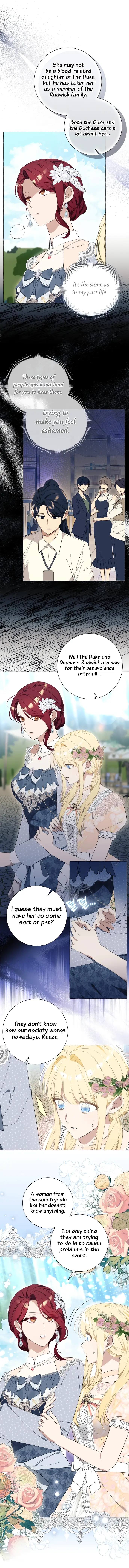 I Thought It’s a Common Possession Chapter 24 - Page 7