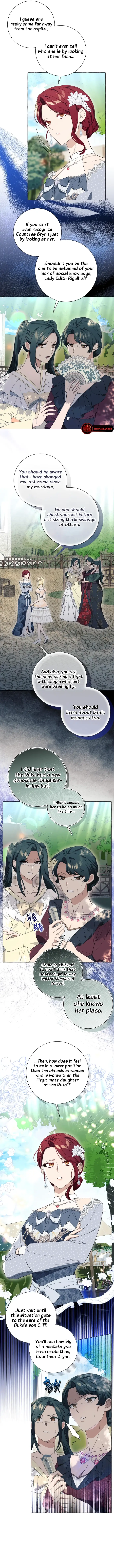 I Thought It’s a Common Possession Chapter 24 - Page 8