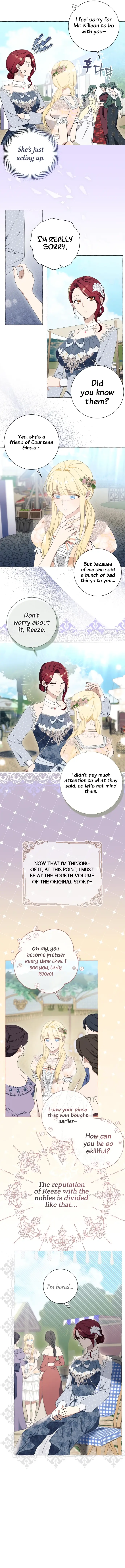 I Thought It’s a Common Possession Chapter 24 - Page 9