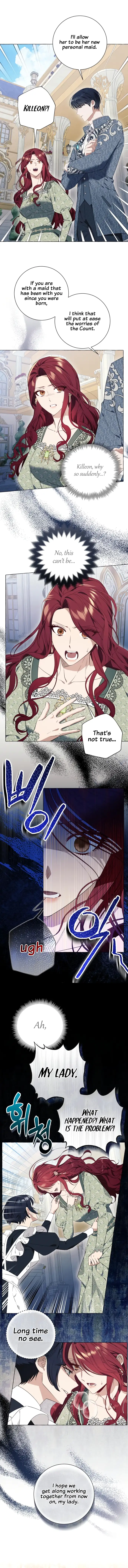 I Thought It’s a Common Possession Chapter 25 - Page 10