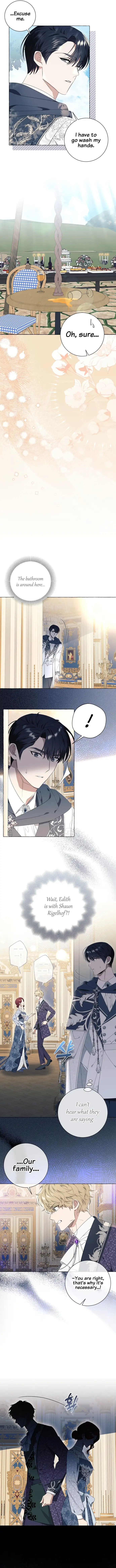 I Thought It’s a Common Possession Chapter 25 - Page 4