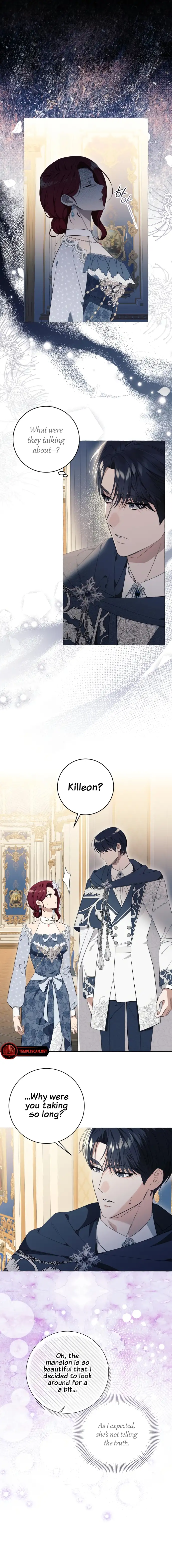 I Thought It’s a Common Possession Chapter 25 - Page 5