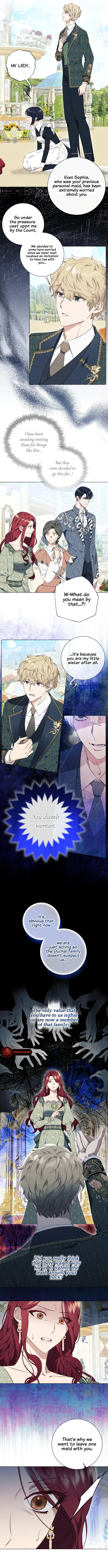 I Thought It’s a Common Possession Chapter 25 - Page 9