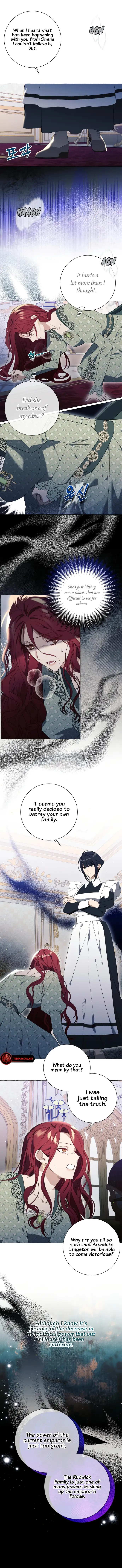 I Thought It’s a Common Possession Chapter 26 - Page 1