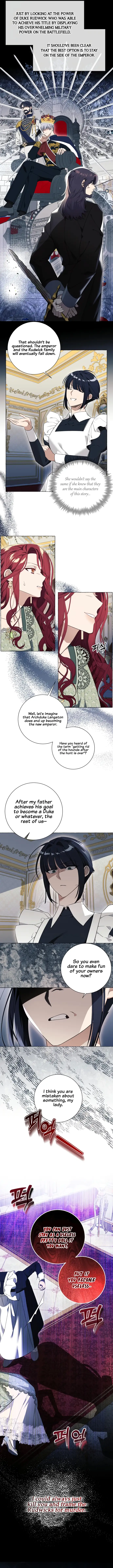 I Thought It’s a Common Possession Chapter 26 - Page 2
