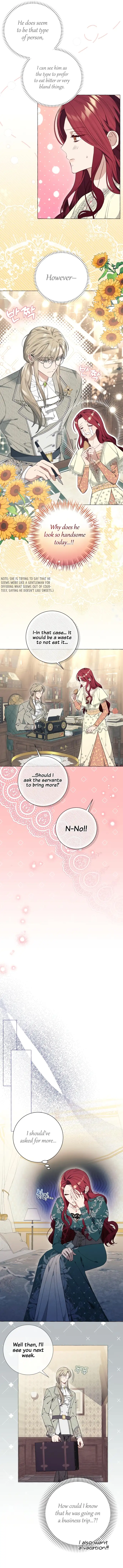 I Thought It’s a Common Possession Chapter 26 - Page 6