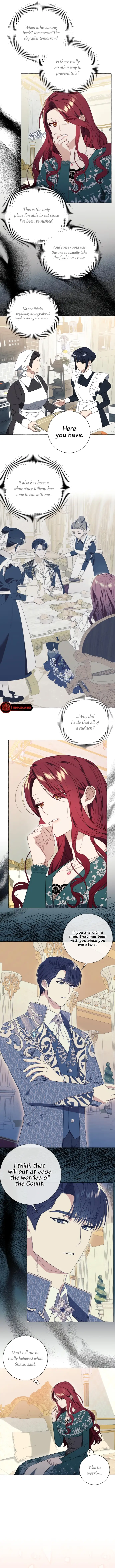 I Thought It’s a Common Possession Chapter 26 - Page 7