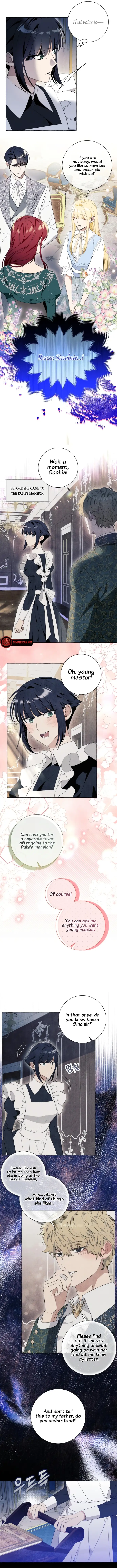 I Thought It’s a Common Possession Chapter 26 - Page 9