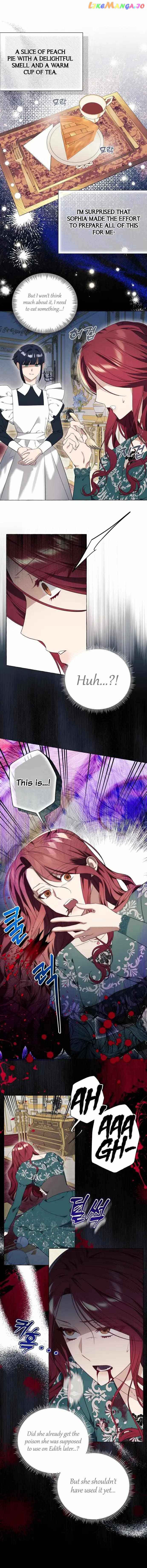 I Thought It’s a Common Possession Chapter 27 - Page 1