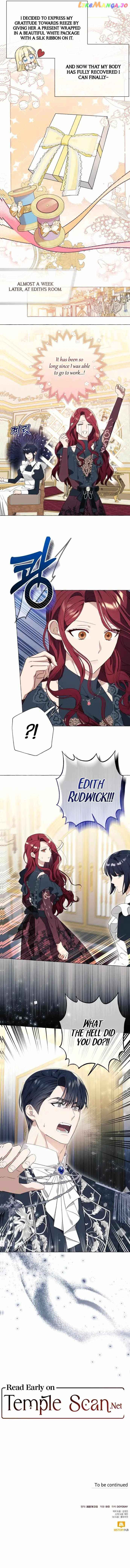 I Thought It’s a Common Possession Chapter 27 - Page 11