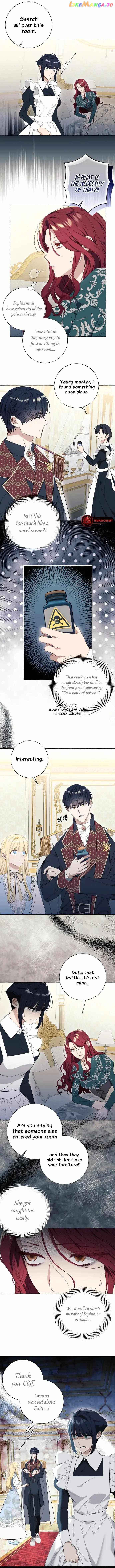 I Thought It’s a Common Possession Chapter 27 - Page 4