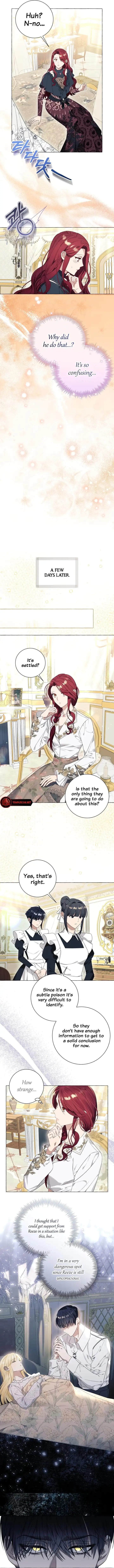 I Thought It’s a Common Possession Chapter 28 - Page 11