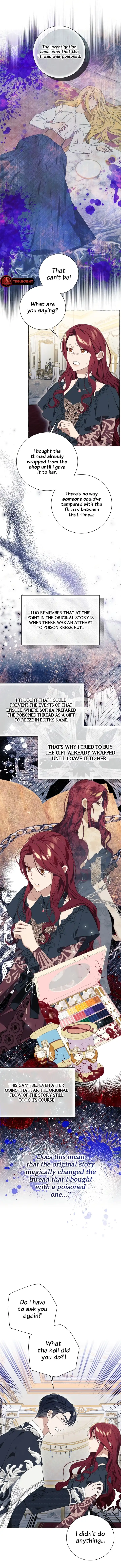 I Thought It’s a Common Possession Chapter 28 - Page 2