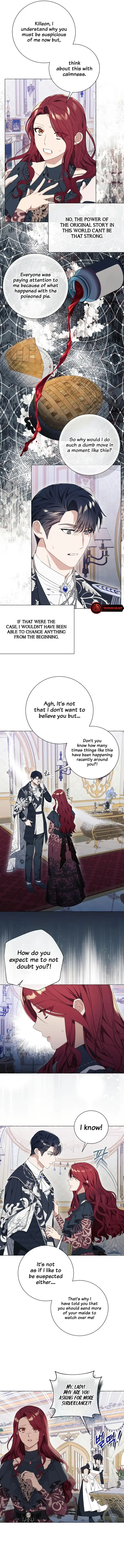 I Thought It’s a Common Possession Chapter 28 - Page 3