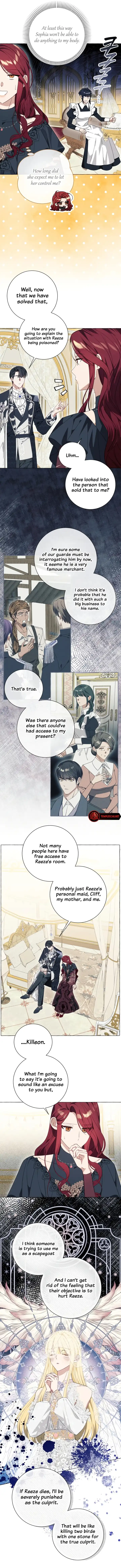 I Thought It’s a Common Possession Chapter 28 - Page 5