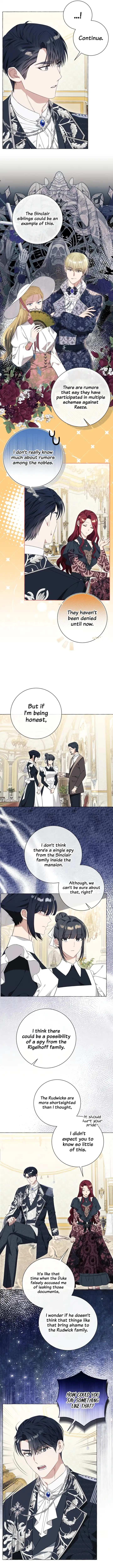 I Thought It’s a Common Possession Chapter 28 - Page 6