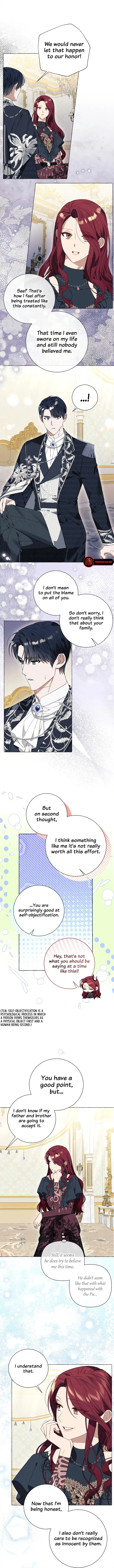 I Thought It’s a Common Possession Chapter 28 - Page 7