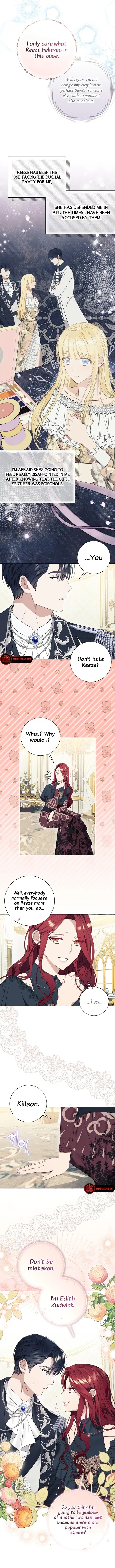 I Thought It’s a Common Possession Chapter 28 - Page 8