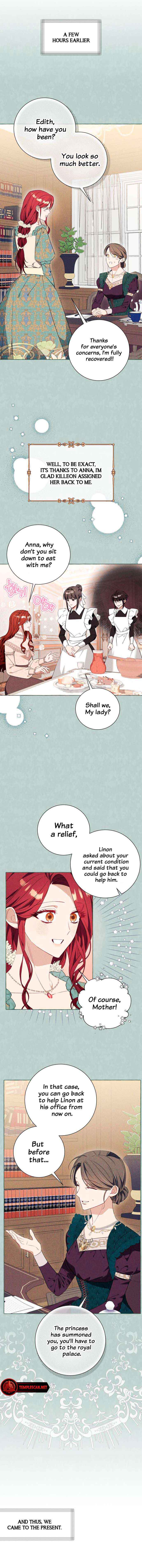 I Thought It’s a Common Possession Chapter 29 - Page 5