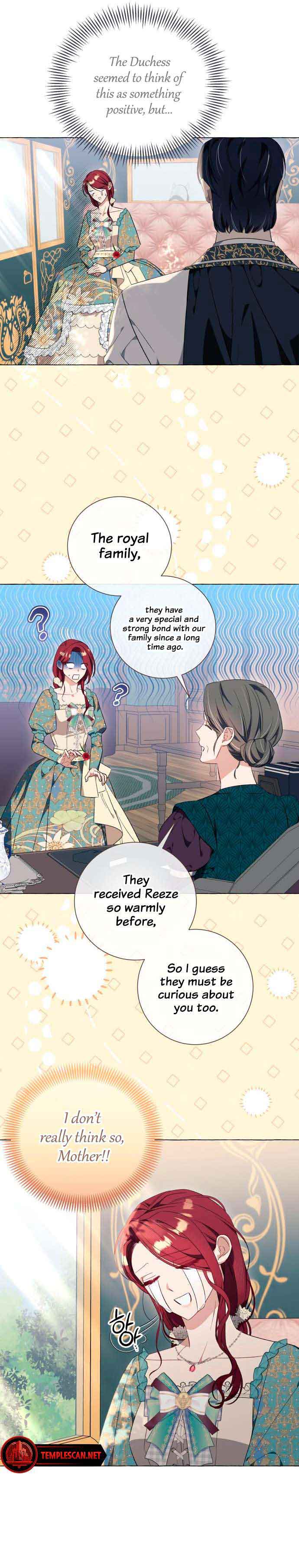 I Thought It’s a Common Possession Chapter 29 - Page 6