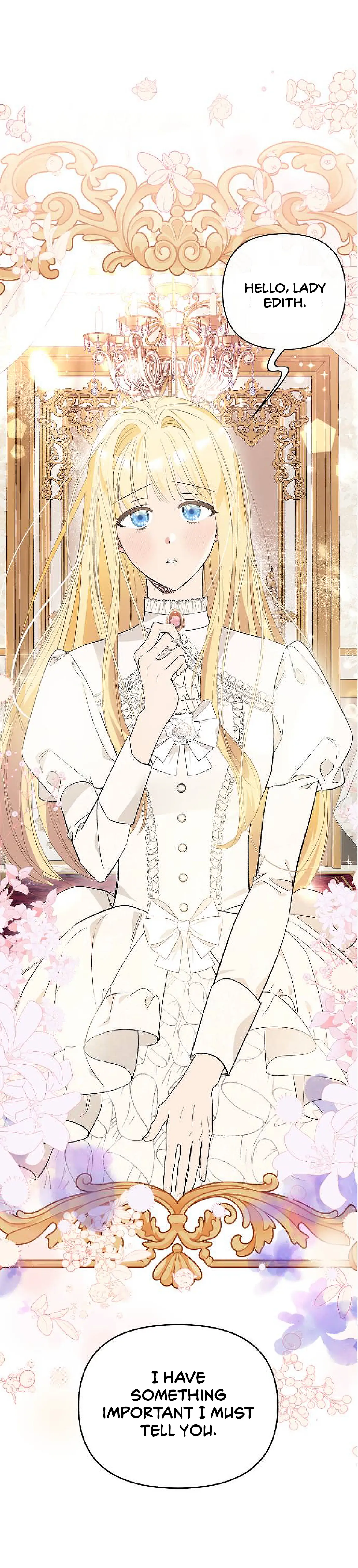 I Thought It’s a Common Possession Chapter 3 - Page 1